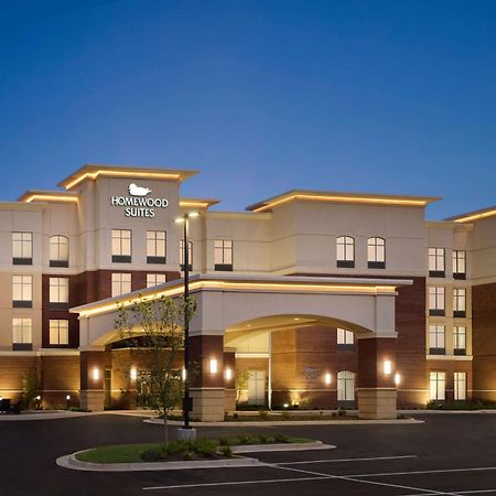 Homewood Suites By Hilton Memphis - Southaven Ngoại thất bức ảnh