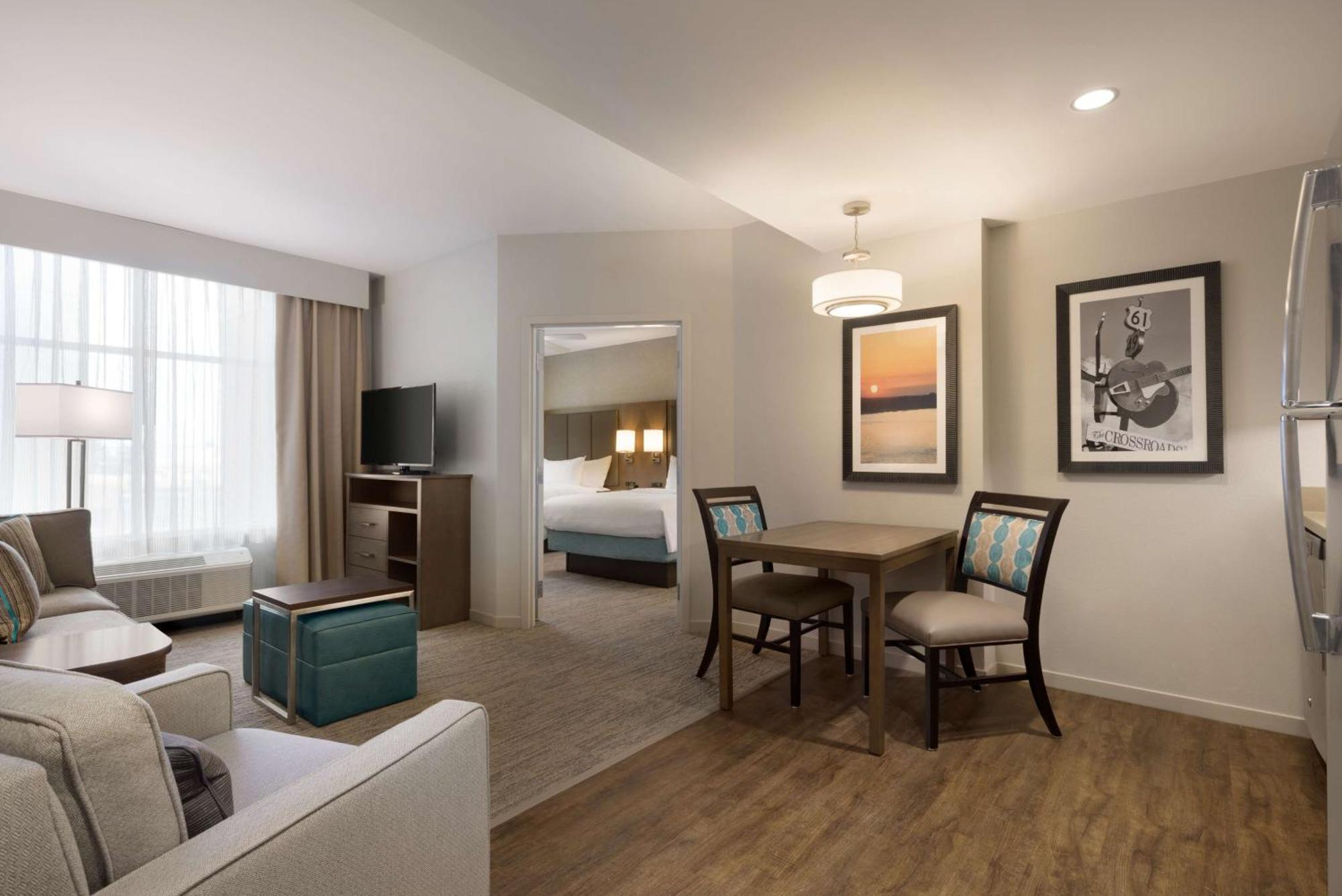 Homewood Suites By Hilton Memphis - Southaven Ngoại thất bức ảnh