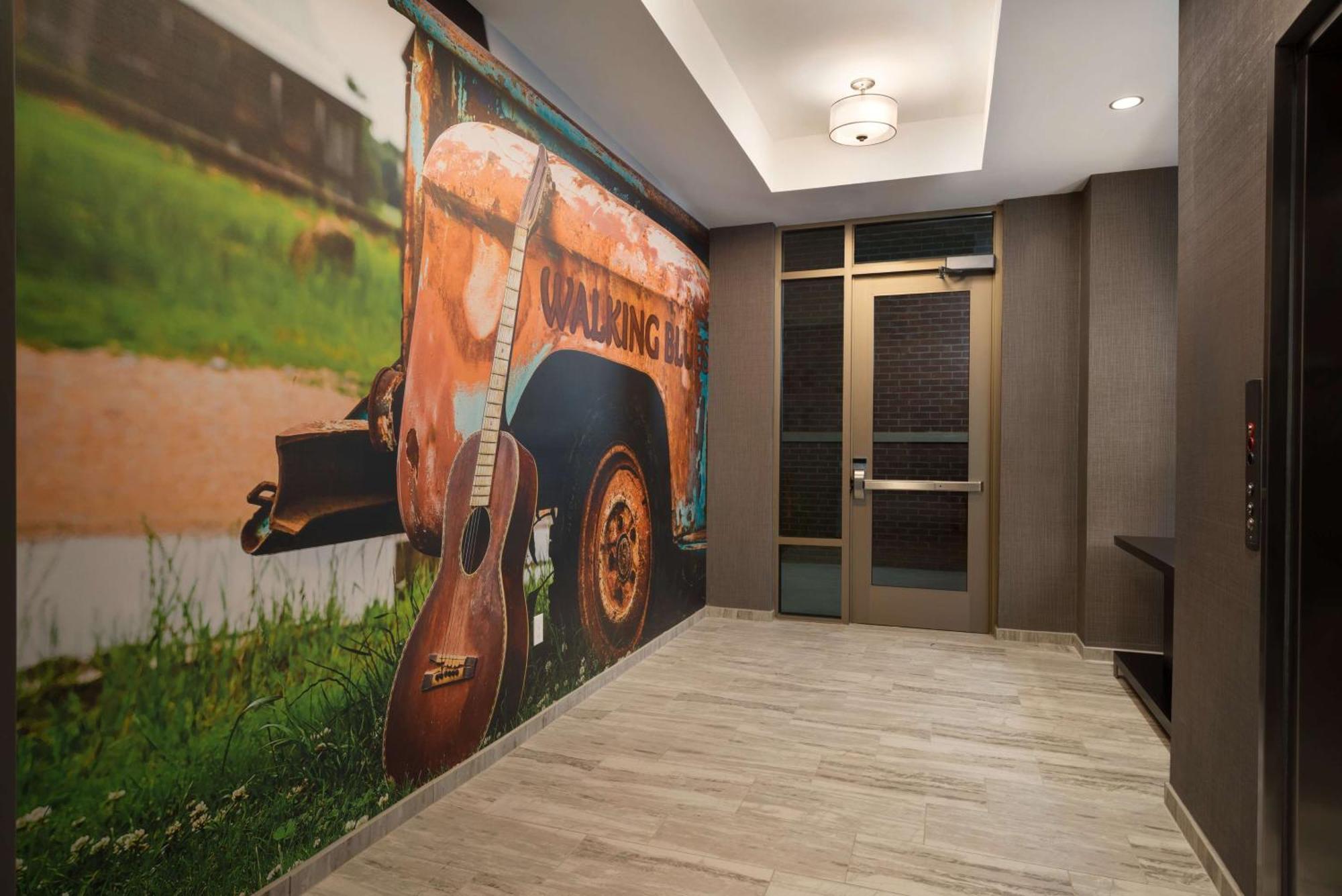 Homewood Suites By Hilton Memphis - Southaven Ngoại thất bức ảnh