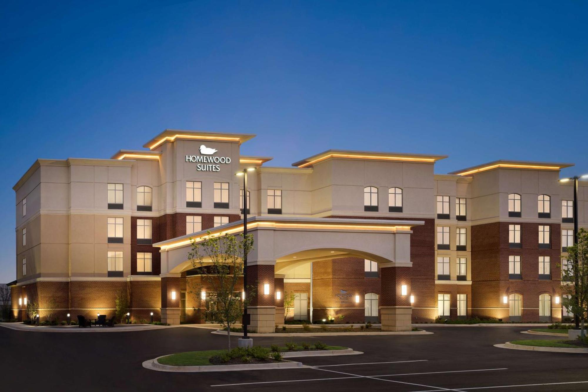 Homewood Suites By Hilton Memphis - Southaven Ngoại thất bức ảnh