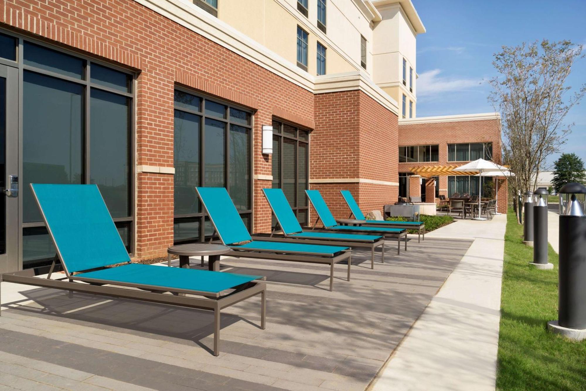 Homewood Suites By Hilton Memphis - Southaven Ngoại thất bức ảnh