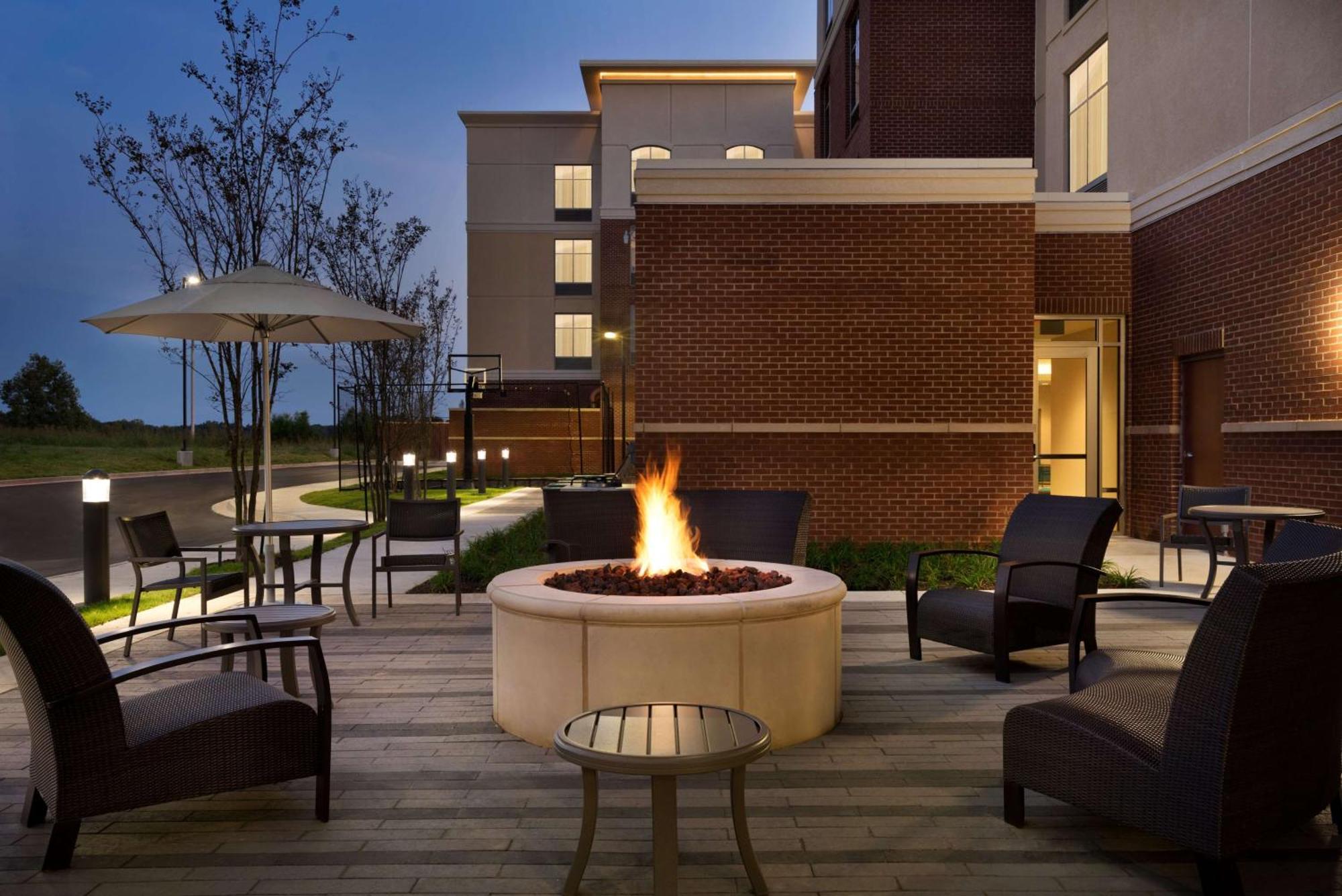Homewood Suites By Hilton Memphis - Southaven Ngoại thất bức ảnh
